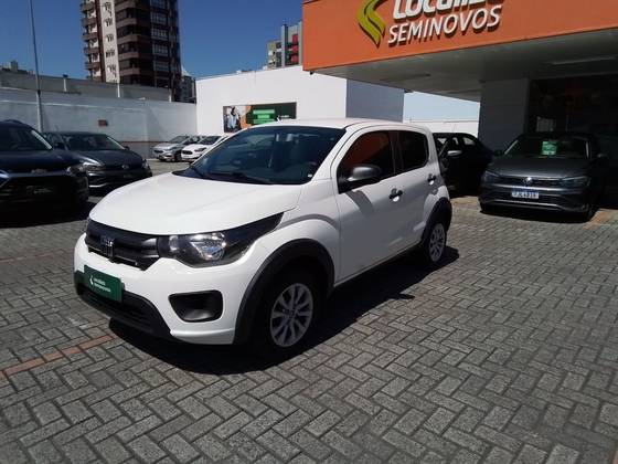 FIAT MOBI 1.0 EVO FLEX LIKE. MANUAL